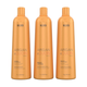 Kit Richée Progressive Argan and Ojon 3x1L/3x33.8 fl.oz