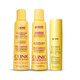 Kit Richée Shampoo Conditioner Queratina Clinic Repair System Complete Hydration