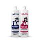 Kit Bonequinha Progressive Perfect and Long Lasting 2x1L/2x33.81fl.oz