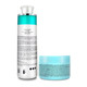 Kit Let Me Be Progressive Smoothing Protein Get Biorestore Mask Frizz-free Hair