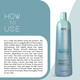 Richée Progressive BB Cream Reducer Fluid Natural Smoothing Effect Step 2 Hair Care 1Kg/35.2 oz