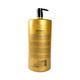 Soupleliss Shampoo Gold Celebration Deep Cleansing Professional Use Hair Care 2.5L/84.53fl.oz