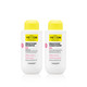Kit Alfaparf Yellow Liss Shampoo and Conditioner for Straight Hair 2x500ml/2x16.9 fl.oz