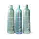 Kit Richee Progressive BB Cream Frizz-Free Naturally Straight Hair Care Alisamento 3x1L/3x33.8fl.oz