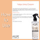 Felps Treatment Uniq Cream 9 Treatments in 1 Hydration Complete Hair Care 230ml/7.78fl.oz