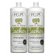 Felps Kit Curls Avocado Oil Shampoo and Conditioner 2x500ml/2x16.9fl.oz