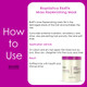 Richée Btox Bioplástica BioBTx Mass Replenisher Mask Hydration Anti-Frizz Hair Care 1kg/35.2 oz