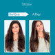 Forever Liss Smoothing System Zero Hair Align Hair Moisturized Hair  4D 900g/31.7 oz