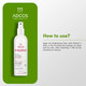 Adcos Derma Complex Vitamin C Skin Care Revitalizes Hydrates Balances Regenerates 240g/8.11 oz