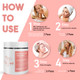 I Belli Capelli Venice Mask Extract Cassava and Venice Hair Reconstructor Smoothing Keratin
