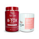 Kit I Belli Capelli Ravenna B-tox Repair and Venice Mask Cassava Extract Complete Treatment