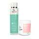 Kit I Belli Capelli Venice Cassava Extract Mask 500g/17.6 oz and Smoothing Keratin Hair 500ml/17.6 fl. oz