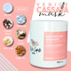 Kit I Belli Capelli Ravenna B-tox Blond 1kg/35.02 oz and Venice Mask Mandioca Hydration 500g/17.6 oz