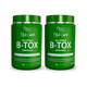 Kit I Belli Capelli Ravenna B-tox Organic Mask Hair Rejuvenation Anti-frizz 2x1kg/2x35.02 oz