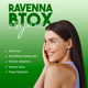 Kit I Belli Capelli Ravenna B-tox Organic Mask Hair Rejuvenation Anti-frizz 2x1kg/2x35.02 oz