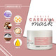 Kit I Belli Capelli Venice Hair Reconstructor Smoothing Keratin and Cassava Deep Moisture Mask