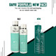 Kit I Belli Capelli Venice Hair Reconstructor Smoothing Keratin and Cassava Deep Moisture Mask