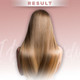 Kit I Belli Capelli Venice Hair Reconstructor Smoothing Keratin 500ml/16.9 fl.oz and Cassava Deep Moisture Mask 300g/10.58 oz