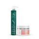 Kit I Belli Capelli Venice Hair Reconstructor Smoothing Keratin 500ml/16.9 fl.oz and Cassava Deep Moisture Mask 300g/10.58 oz