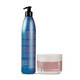 Kit I Belli Capelli Torrano Thermal Seal 500ml/16.9 fl.oz and Venice Cassava Mask 250g/8.8 oz