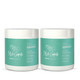Kit I Belli Capelli Venice Organic Treatment B-Tox Repair Mask 2x500g/2x17.60 oz