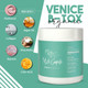 Kit I Belli Capelli Venice Organic Treatment B-Tox Repair Mask 2x500g/2x17.60 oz