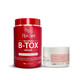 Kit I Belli Capelli Hair Ravenna B-tox Repair 1Kg/35.2 oz and Venice Máscara Extrato Mandioca 250g/8.8 oz Complete Treatment