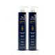 I Belli Capelli Torrano Organic Mask Thermal Sealing Single Step Without Formaldehyde Kit 2x500ml/2x16.90 fl.oz