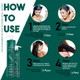 Kit I Belli Capelli Venice Hair Reconstructor Smoothing Keratin Hair 2x1L/2x33.8 fl.oz