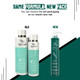 Kit I Belli Capelli Venice Hair Reconstructor Smoothing Keratin 500ml/16.9 fl.oz and Venice Organic Treatment B-Tox 500g/17.60 oz