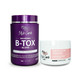 Kit I Belli Capelli Ravenna B-tox Blond 1kg/35.2 oz and Venice Mask Mandioca Hydration 250g/8.8 oz