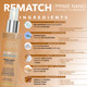 Korth Guyenne Rematch Inner Restore Prime Thermo Protective Hyaluronic Acid Professional 180ml/6.09 fl.oz