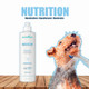 Pureza Pet Nutrition Professional Conditioner Moisturizing Emollient and Shine Hair 1kg/35.27 oz