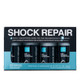 Truss Shock Repair Concentrated Hair Ampoule 4x17ml/2.29 oz