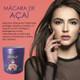 Xiquita Bakana Acai Moisturizing Mask 500g/17.63 oz