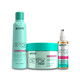 Kit Richée Energizing Shampoo 250ml/8.45 fl.oz + Multifunctional Mask 250g/8.81 oz + Growth Fluid 60ml/2.02 fl.oz