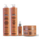 Kit Korth Guyenne Rematch Shampoo, Rebuilder, Treatment Mask & Nano Pro Oil 4 Products