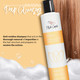 I Belli Capelli Deep Cleansing Anti-Residue Shampoo Shampoo Shine and Moisturise 300ml/10.1 fl.oz