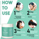 I Belli Capelli Venice B-tox Organic Treatment + Ravenna Anti-Residue Shampoo Kit