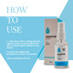 Hidratei S.O.S Serum - Nutrition, Hydration and Shine 60ml/2.02 fl.oz