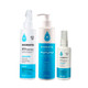 Hidratei Total Hydration Kit - Shampoo + Sérum S.O.S + Multifunctional Spray