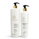 Soupleliss Crhonus Equilibrium Shampoo and Conditioner Kit