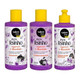 Salon Line Kids Set My Straight Hair Imagination and Fun - Products