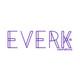 Everk Cosmetics Purple Prepoo with Myrrh Oil 500ml/16.9fl.oz