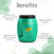 Kit Aneethun Curls System Triple with Tamanu Oil 3 Products