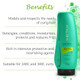Kit Aneethun Curls System Triple with Tamanu Oil 3 Products