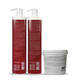 I Belli Capelli Ravenna Hair Surgery Professional Kit + Intense Moisturizing Mask
