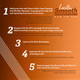 Expert Hair BotoExpert Kit - Keratin Smooth Restructuring Cream + Anti-residue Shampoo