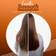Expert Hair BotoExpert Kit - Keratin Smooth Restructuring Cream + Anti-residue Shampoo