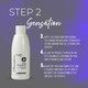 Kit Expert Hair Deep Cleaning Shampoo + Sensation Texturizing Cream + Gold Repair Mask